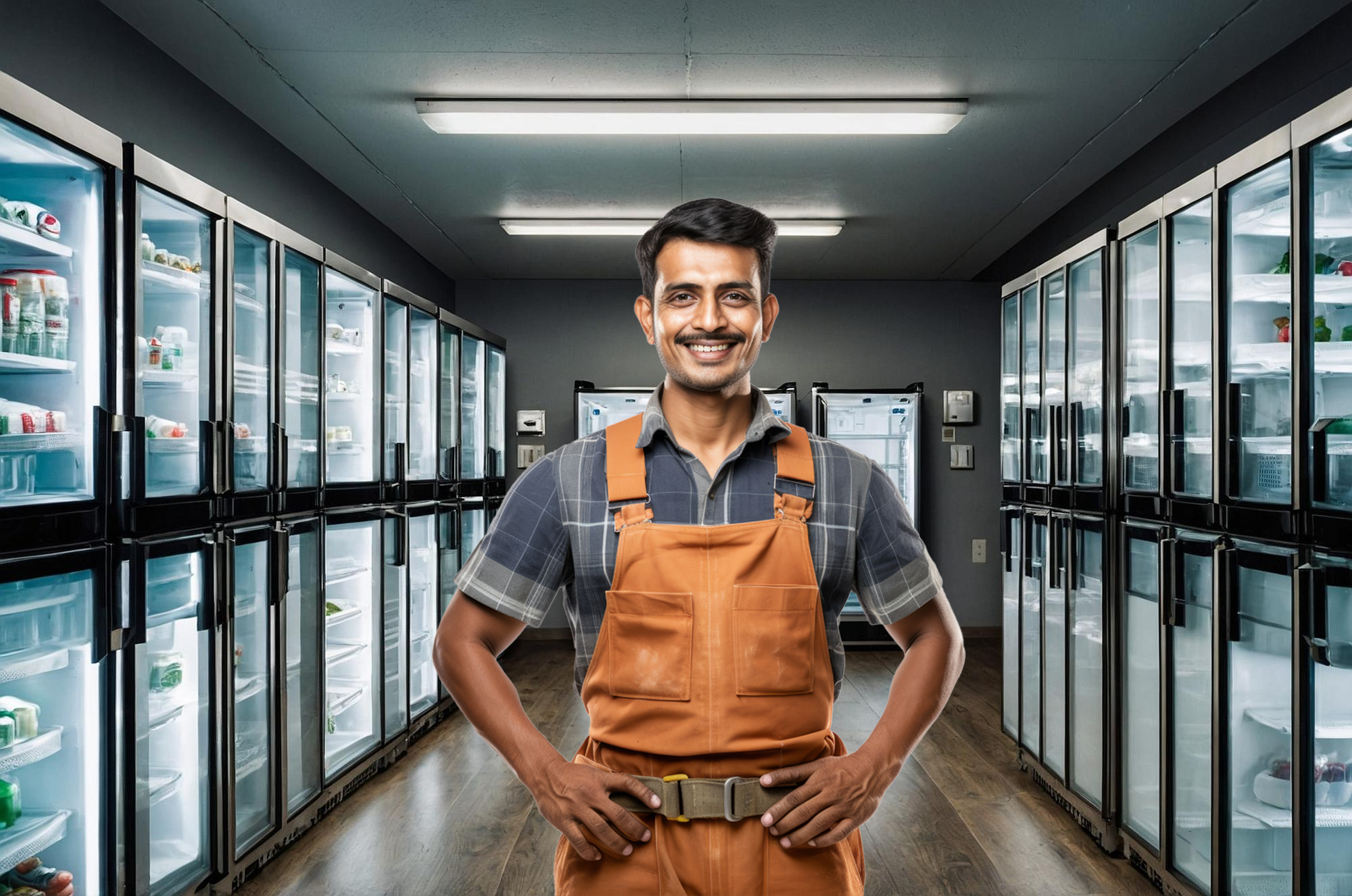 Commercial Refrigerator Repair